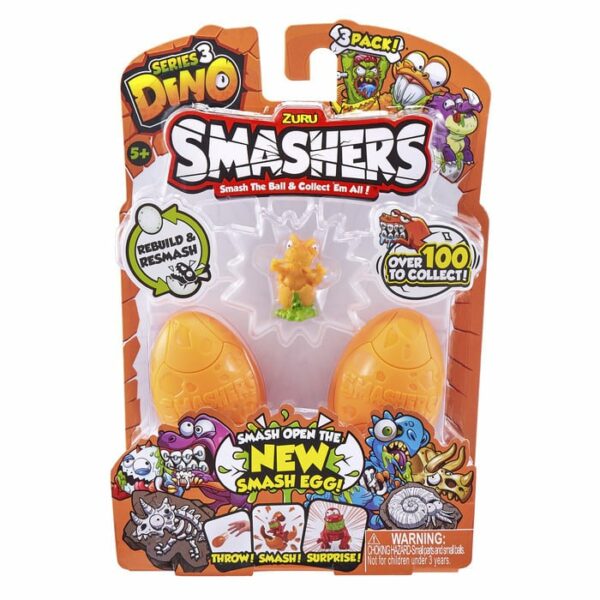 Smashers Dino Muna series 3