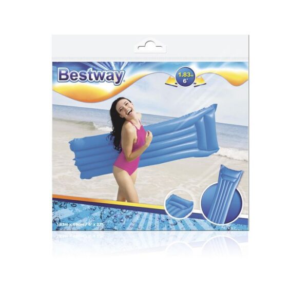Bestway Uimapatja mattapintainen 183cm 3 Bestway Uimapatja mattapintainen 183cm