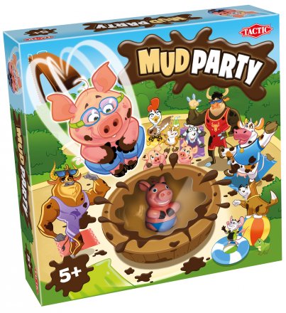 Mud Party Peli