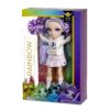 RainbowHigh Cheerleader Nukke Violet 4