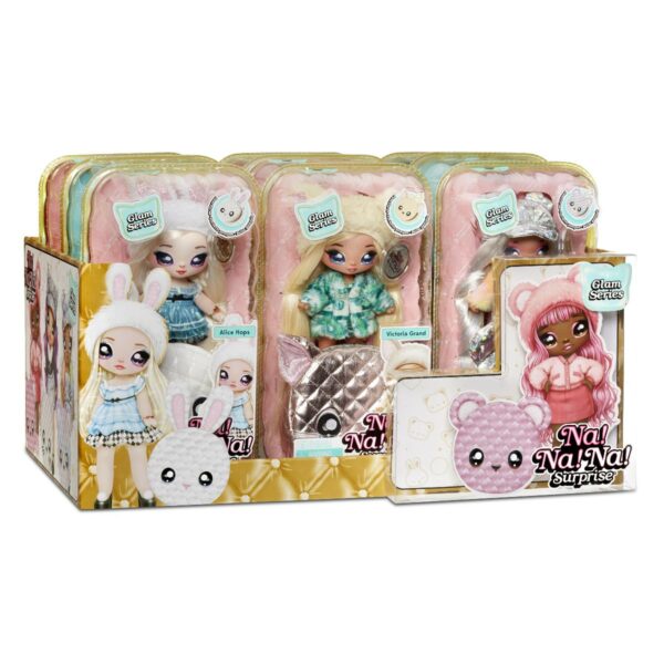 Na!Na!Na! Surprise Glam Series nukke