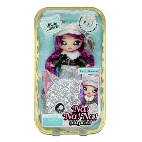 Na!Na!Na! Surprise Glam Series nukke - Image 4