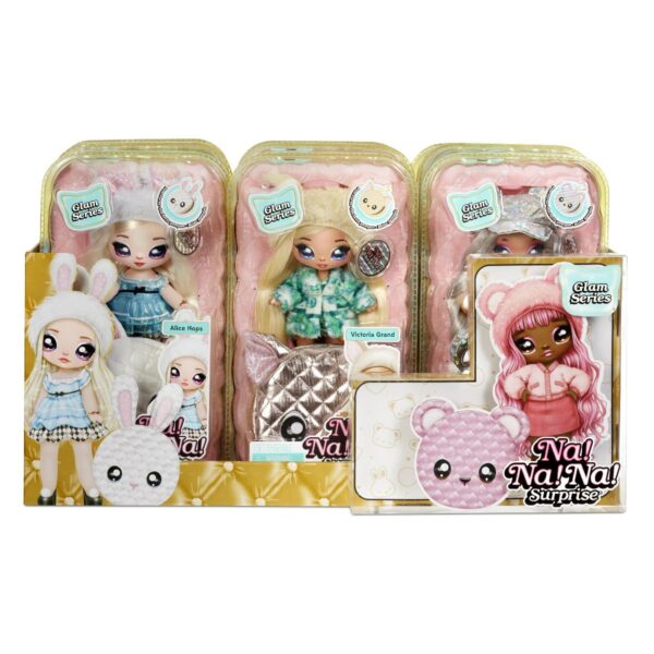 Na!Na!Na! Surprise Glam Series nukke - Image 8