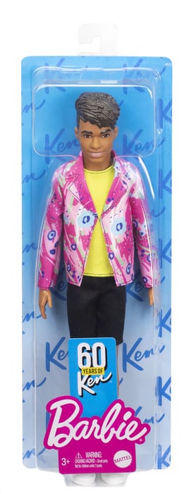 Barbie Ken 60 vuotis-juhlanukke