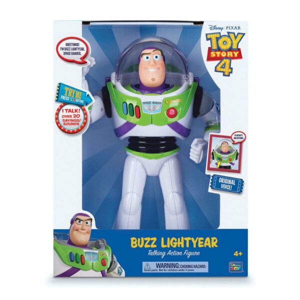 Toy Story 4 Buzz Lightyear