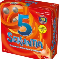 TrefI 5 Sekuntia-peli