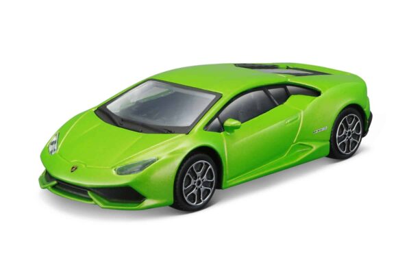 Burago Bensa-asema 1:43 ja yksi auto - Image 3