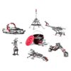 Meccano Junior rakenteluämpäri 15104 - Thumbnail Image 2