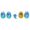 Hatchimals collEGGtibles Mermal magic 4 -pack - Thumbnail Image 2