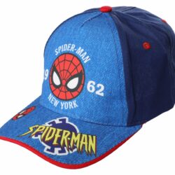Spider-Man Lippalakki New York sininen