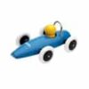 Brio Puinen Kilpa-auto Sininen - Thumbnail Image 1