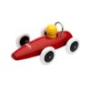Brio Puinen Kilpa-auto Punainen - Thumbnail Image 2