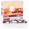 Moomin Auringonlasku Palapeli 1000 palaa - Thumbnail Image 2