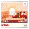 Moomin Auringonlasku Palapeli 1000 palaa - Thumbnail Image 3