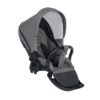Nord Active plus 2021 Shadow grey yhdistelmävaunut runko Onyx (ruskea työntöaisa) - Thumbnail Image 2