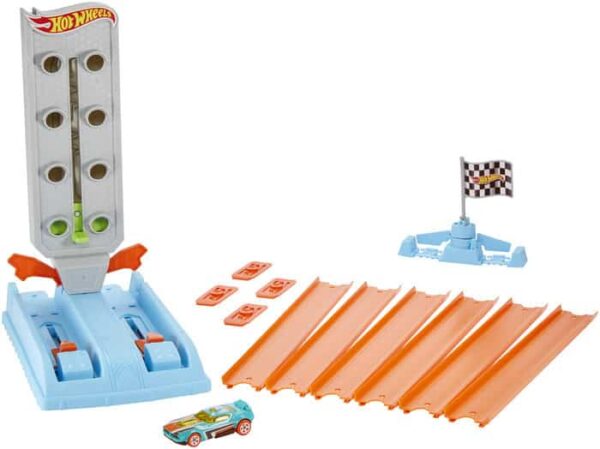 Hot Wheels Dragstrip Champion rata