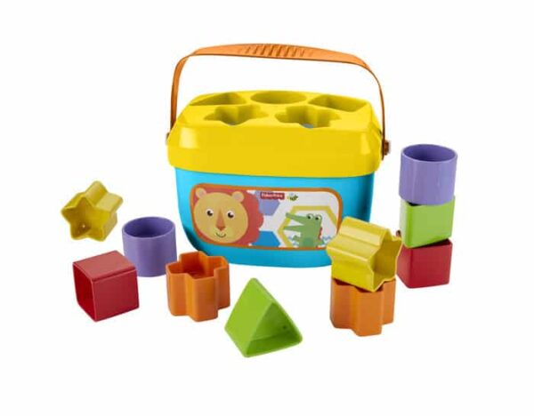Fisher-Price Baby´s First Blocks