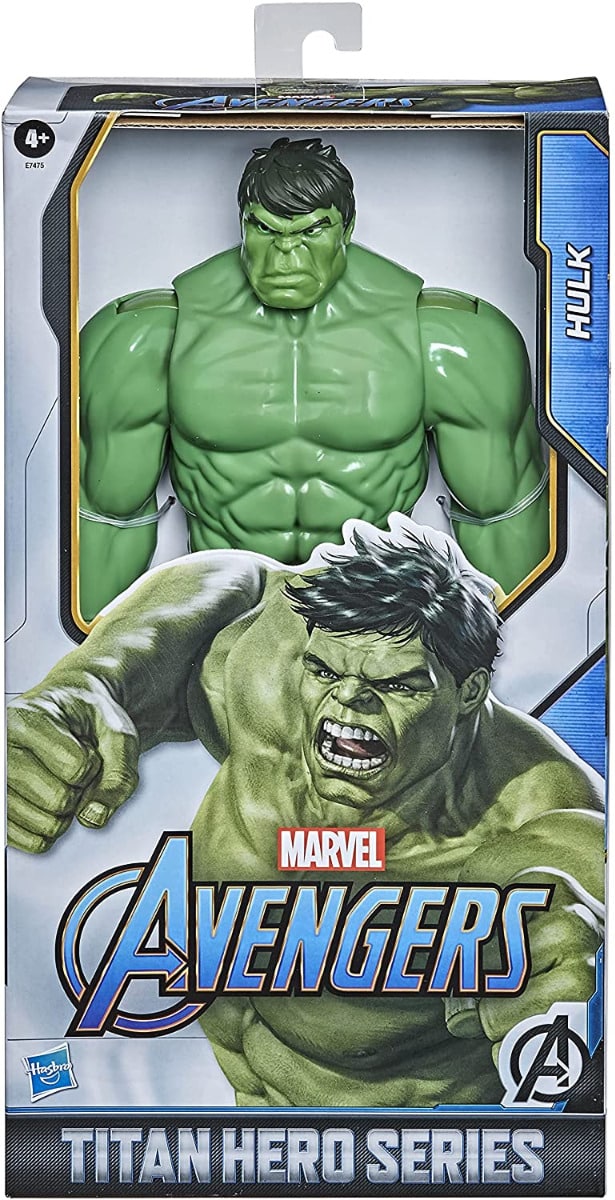 Marvel Avengers Hulk figuuri