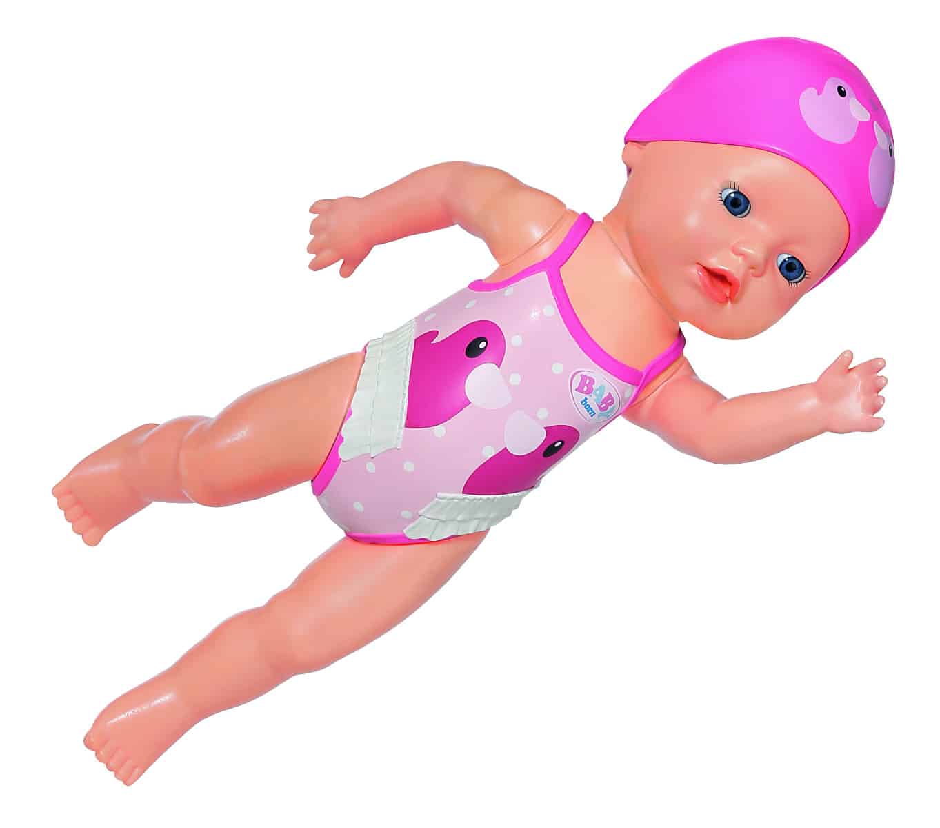 Baby born uiva nukke