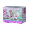 Baby born 36 - 43cm nuken WC