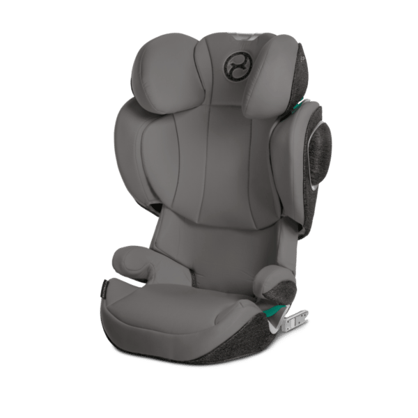 Cybex Solution Z i-Fix Plus -turvavyöistuin 13 Cybex Solution Z i-Fix Plus -turvavyöistuin