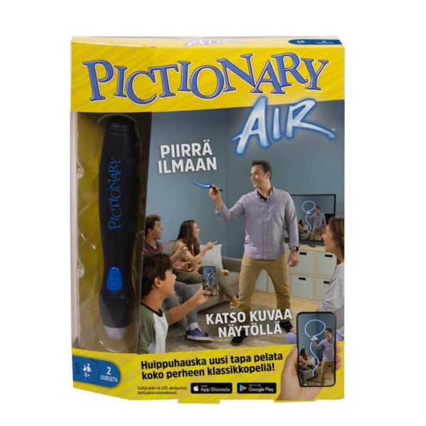 Pictionary Air 9 Pictionary Air