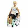 Barbie Ken ja Pyörätuoli - Thumbnail Image 2