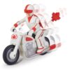 Toy Story 4 Duke Caboom ja moottoripyörä - Thumbnail Image 2