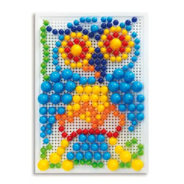 Quercetti Fanta Color -mosaiikkiaskartelu - Image 3