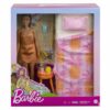 Barbie Room & Doll - Thumbnail Image 1
