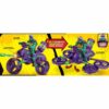 Turtles Donatello Bug Buster muuntuva moottoripyörä - Thumbnail Image 2