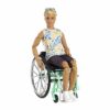 Barbie Ken ja Pyörätuoli - Thumbnail Image 3