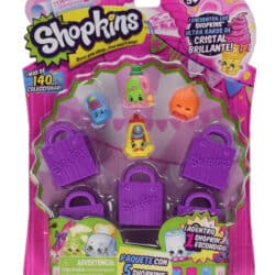 Shopkins 5-pack season 2