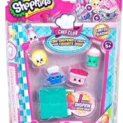 Shopkins 5-pack season 6