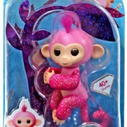 Fingerlings Glitter sormiapina Rose