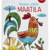 Oppi&Ilo Maalaa vedellä Maatila - puuhakirja - Thumbnail Image 1