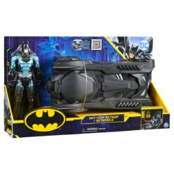Batman Bat-Tech + Batmobile
