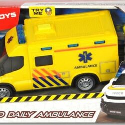 Dickie Iveco Daily Ambulanssi