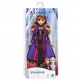 Disney Frozen 2 Anna -nukke