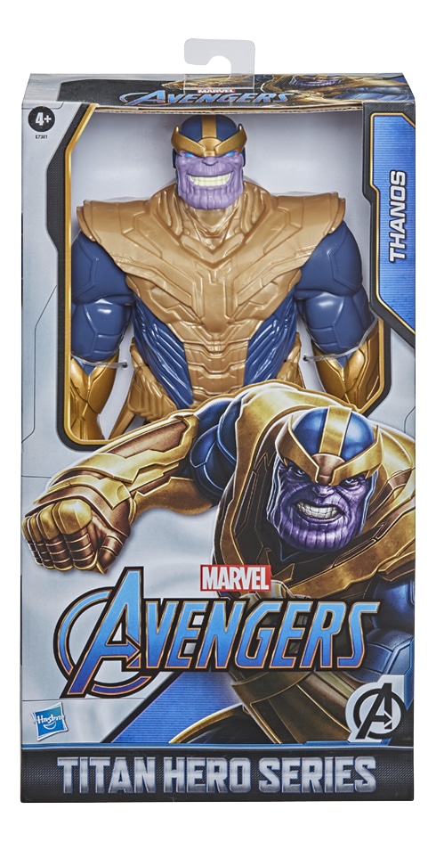 Marvel Avengers Thanos figuuri