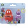 Barbapapa 2 hahmoa 8cm - Thumbnail Image 3