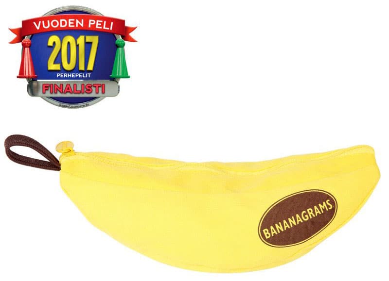 Bananagrams anagrammipeli