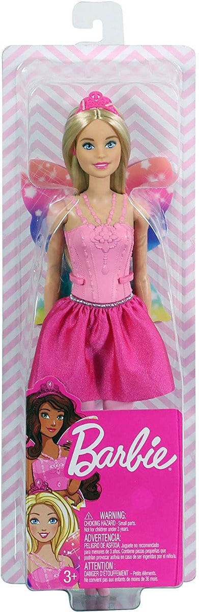 Barbie Dreamtopia  nukke siivillä