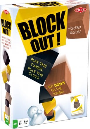 Block Out! -lautapeli