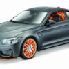 Maisto BMW M4 GTS auton rakennussetti - Thumbnail Image 2