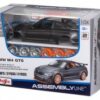 Maisto BMW M4 GTS auton rakennussetti - Thumbnail Image 1