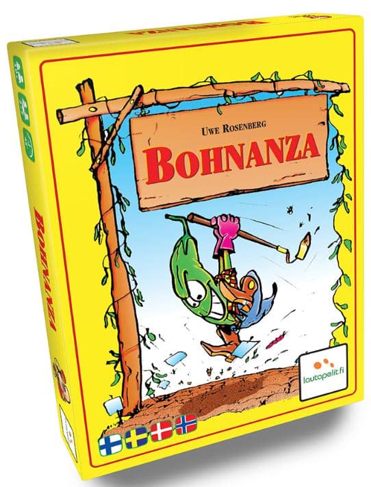 Bohnanza -korttipeli