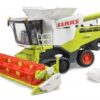 Claas Lexion 780 Terra Trac Leikkuupuimuri - Thumbnail Image 1