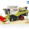 Claas Lexion 780 Terra Trac Leikkuupuimuri - Thumbnail Image 2