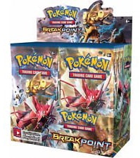 Pokémon BreakPoint boosteri